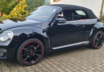 VW Beetle 148.300 km 13.700 &euro; Pirna 01796