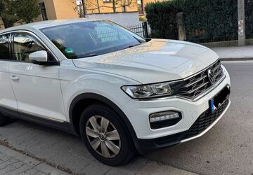 VW T-Roc 147.300 km 12.999 &euro; Dresden 01277