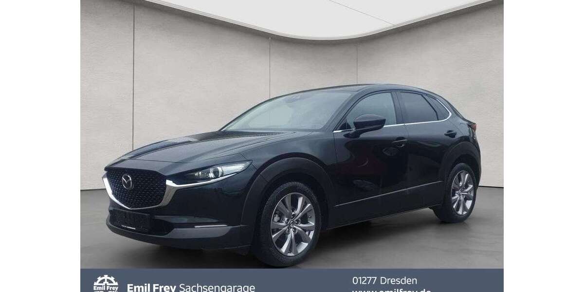 Mazda CX-30 63.718 km 20.940 &euro; Dresden 01277