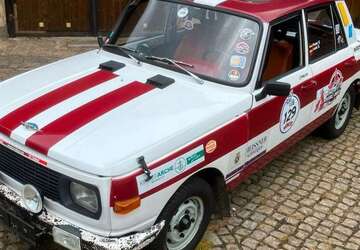 Wartburg 353 123.456 km 7.800 &euro; Langebrück 01465