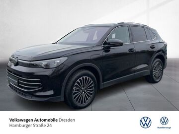 Gebrauchte VW Tiguan