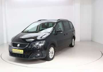 Seat Alhambra 177.107 km 12.490 &euro; Dresden 01237