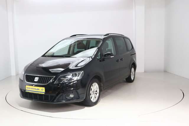 Seat Alhambra 177.107 km 12.490 &euro; Dresden 01237
