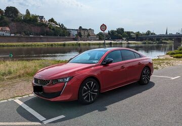 Peugeot 508 61.700 km 20.000 &euro; Dresden 01156