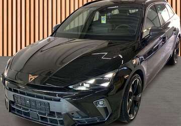 Cupra Leon 25.102 km 27.980 &euro; Dresden/Weißig 01328