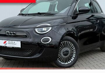Fiat 500e 25.000 km 17.990 &euro; Coswig 01640