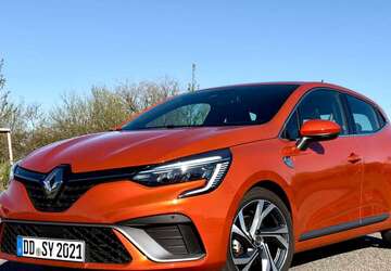 Renault Clio 33.000 km 18.700 &euro; Freital, Stadt 01705