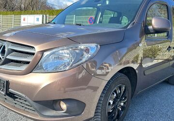 Mercedes-Benz Citan 106.000 km 10.999 &euro; Dresden 01259