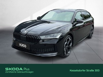 Gebrauchte Skoda Superb