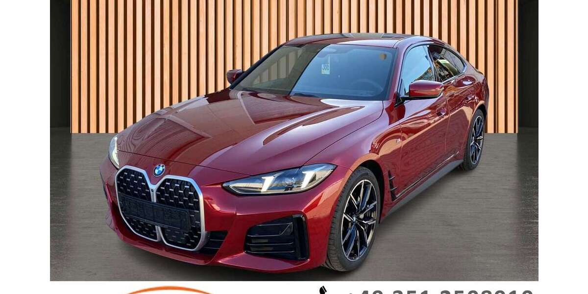 BMW 430 5.870 km 47.980 &euro; Dresden/Weißig 01328