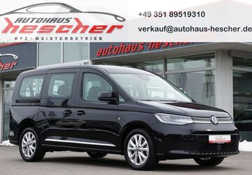 VW Caddy 44.640 km 29.980 &euro; Dresden 01139