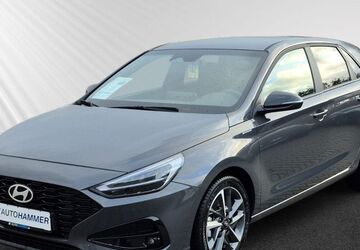 Hyundai i30 17.250 km 21.980 &euro; Dresden / Radebeul 01445