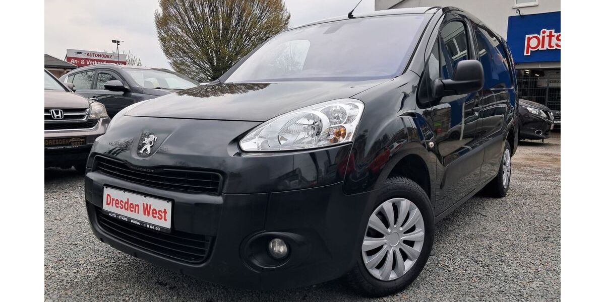 Peugeot Partner 87.000 km 5.799 &euro; Dresden 01159
