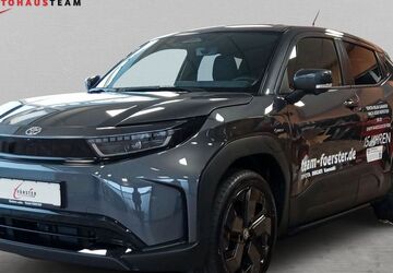 Toyota Urban Cruiser 2.500 km 39.840 &euro; Pirna 01796