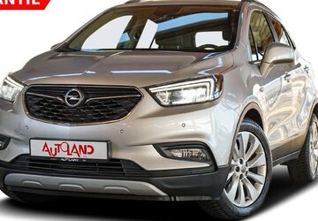 Opel Mokka X 48.860 km 13.990 &euro; Dresden 01239