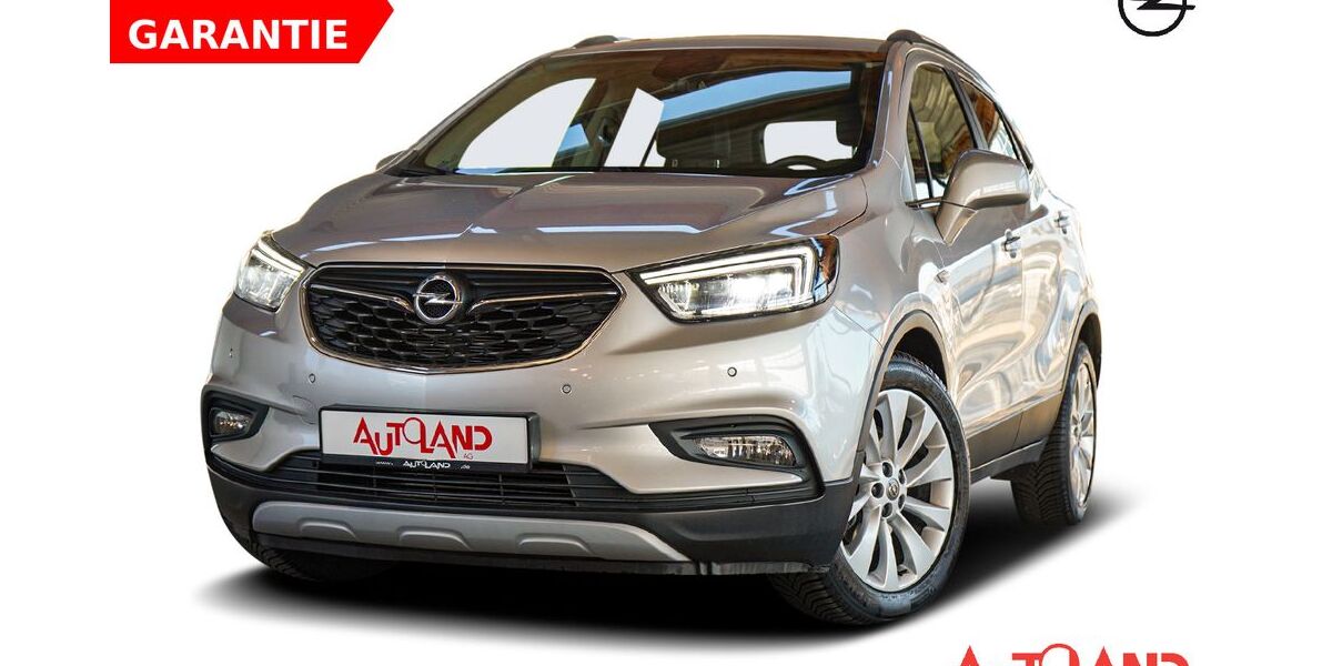 Opel Mokka X 48.860 km 13.990 &euro; Dresden 01239