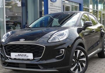 Ford Puma 24.500 km 18.950 &euro; Radebeul 01445