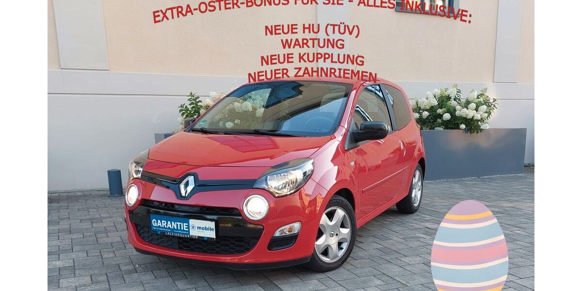 Renault Twingo 108.253 km 4.999 &euro; Radeberg OT Ullersdorf 01454