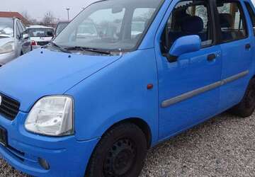 Opel Agila 184.578 km 650 &euro; Dresden 01219