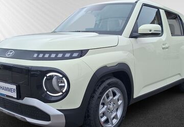 Hyundai INSTER 3.000 km 28.490 &euro; Dresden / Radebeul 01445