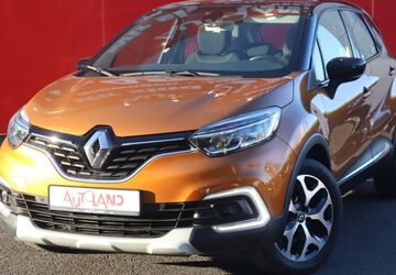Renault Captur 83.491 km 12.990 &euro; Meißen 01662