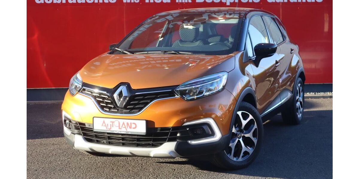 Renault Captur 83.491 km 12.990 &euro; Meißen 01662