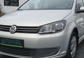 VW Touran 191.300 km 6.790 &euro; Dresden 01237