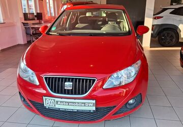 Seat Ibiza 121.820 km 2.000 &euro; Dippoldiswalde 01744