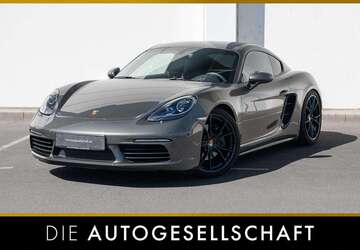Porsche Cayman 84.008 km 49.990 &euro; Heidenau bei Dresden 01809