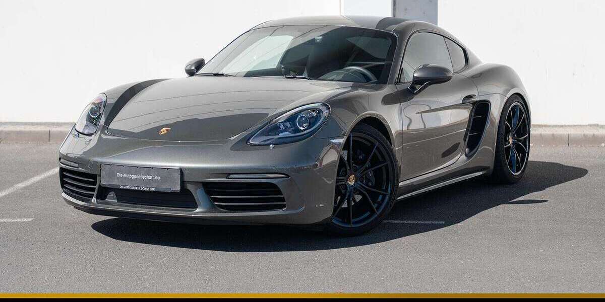 Porsche Cayman 84.008 km 49.990 &euro; Heidenau bei Dresden 01809