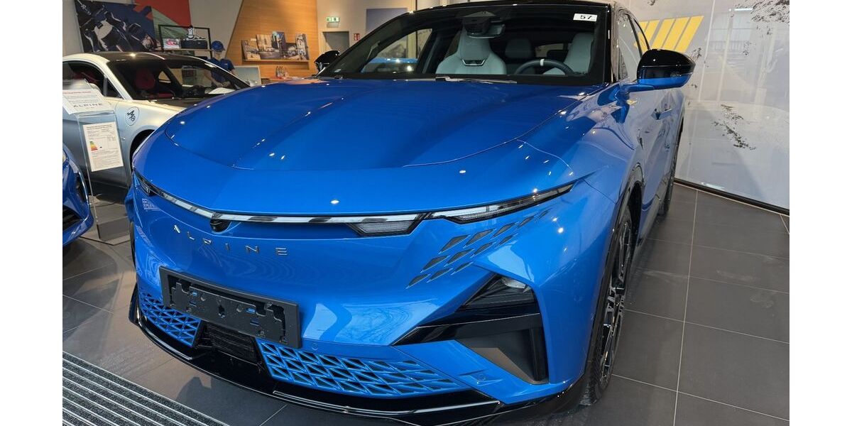 Alpine A390 2.500 km 75.980 &euro; Dresden 01257