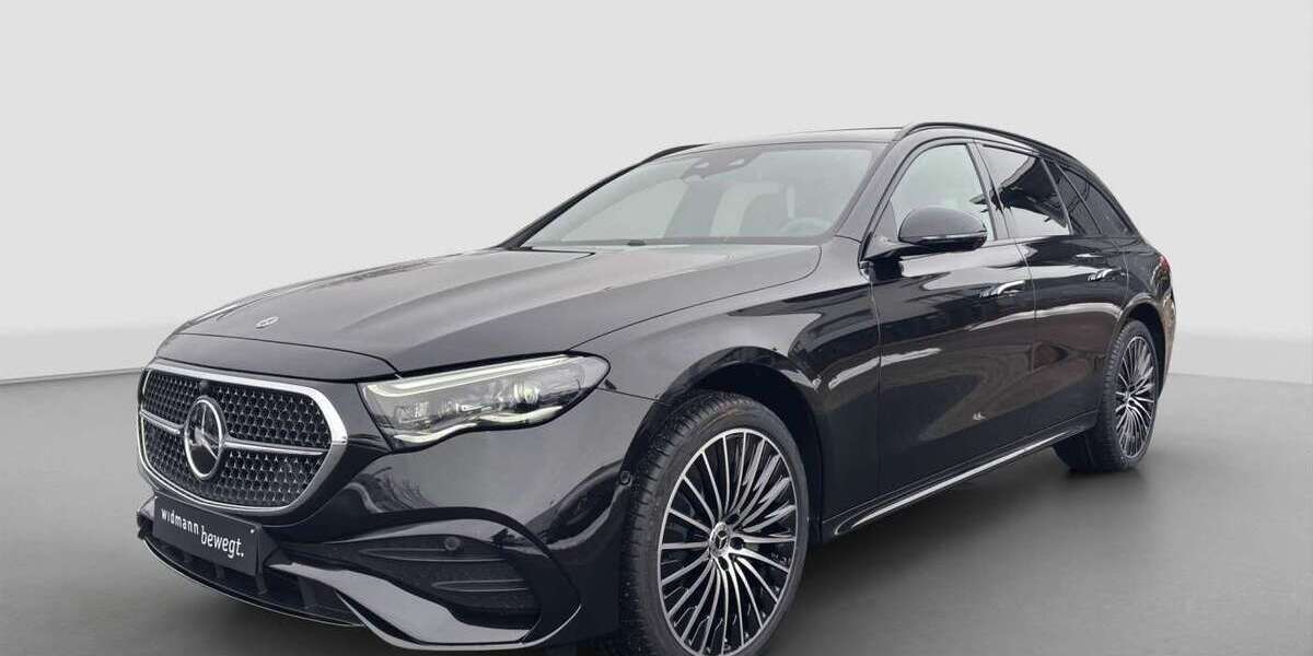 Mercedes-Benz E 450 8.000 km 89.880 &euro; Meißen 01662