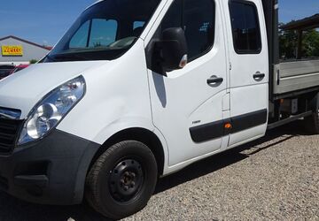 Opel Movano 245.376 km 7.800 &euro; Dresden 01219