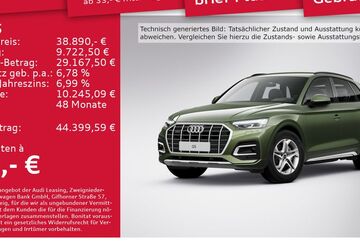 Audi Q5 50.511 km 36.890 &euro; Dresden 01169