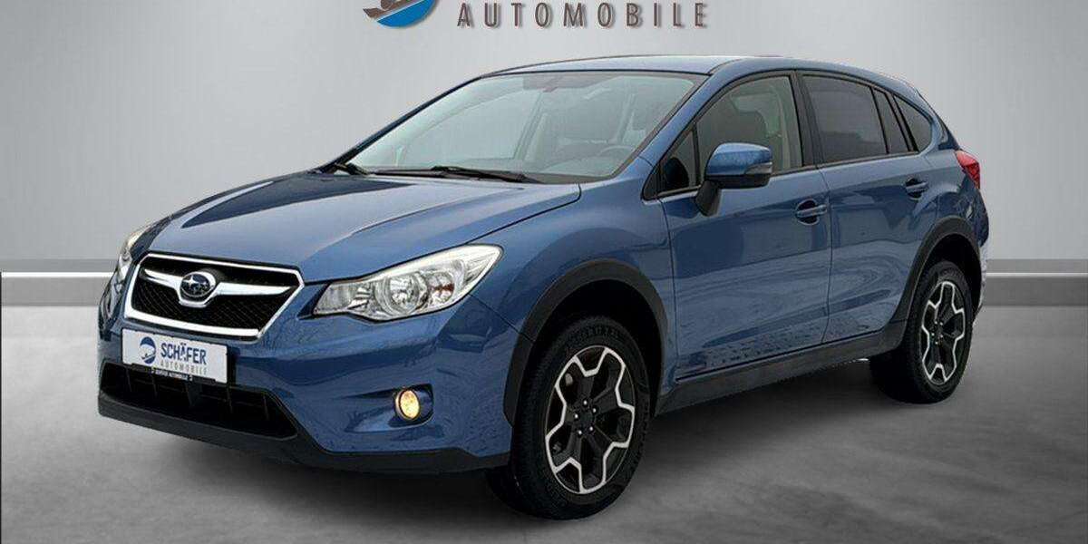 Subaru XV 81.200 km 12.450 &euro; Moritzburg 01468