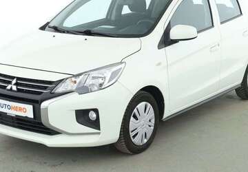 Mitsubishi Space Star 64.777 km 9.990 &euro; Dresden 01187