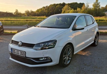 VW Polo 110.000 km 10.200 &euro; Dresden 01277