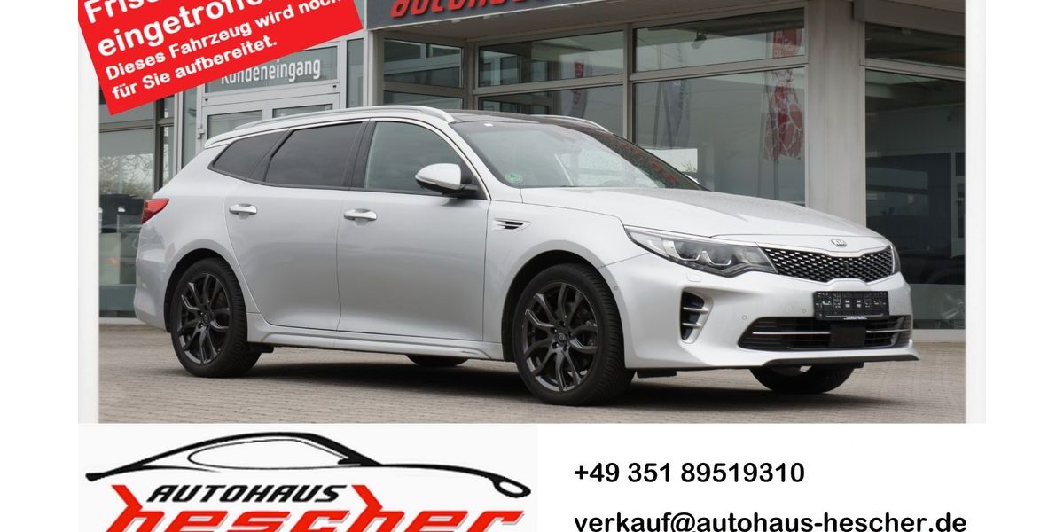 Kia Optima 112.440 km 15.980 &euro; Dresden 01139