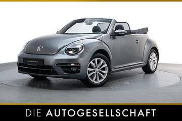 Gebrauchte VW Beetle