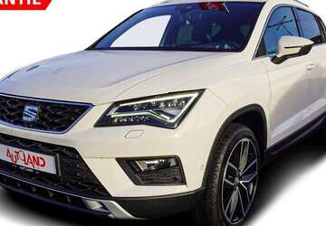 Seat Ateca 125.322 km 14.990 &euro; Dresden 01069