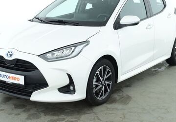 Toyota Yaris 18.597 km 18.650 &euro; Dresden 01187