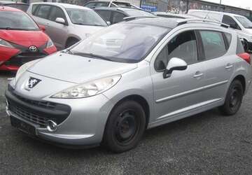 Peugeot 207 169.000 km 800 &euro; Dresden 01237