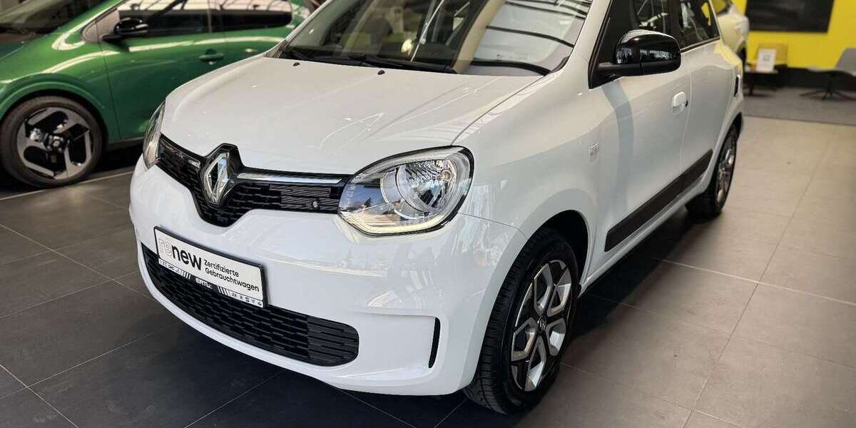 Renault Twingo 13.804 km 12.990 &euro; Dresden 01257