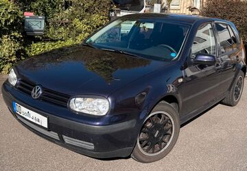 VW Golf 161.000 km 1.799 &euro; Dresden 01169
