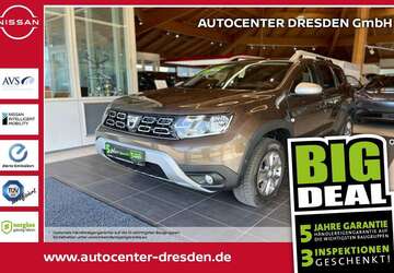 Dacia Duster 80.704 km 13.890 &euro; Dresden 01067