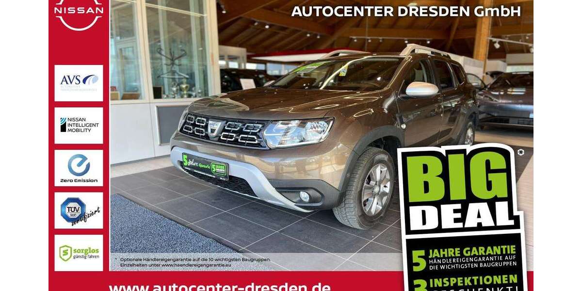 Dacia Duster 80.704 km 13.890 &euro; Dresden 01067