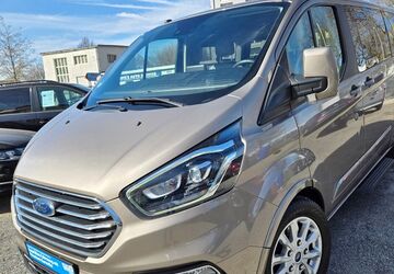 Ford Tourneo Custom 300.000 km 16.990 &euro; Dresden 01067