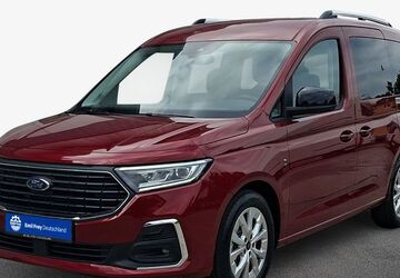 Ford Tourneo Connect 1.500 km 31.930 &euro; Dresden 01159