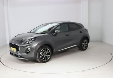 Ford Puma 23.506 km 17.190 &euro; Dresden 01237