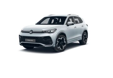 VW Tiguan 3.792 km 43.890 &euro; Dresden 01067